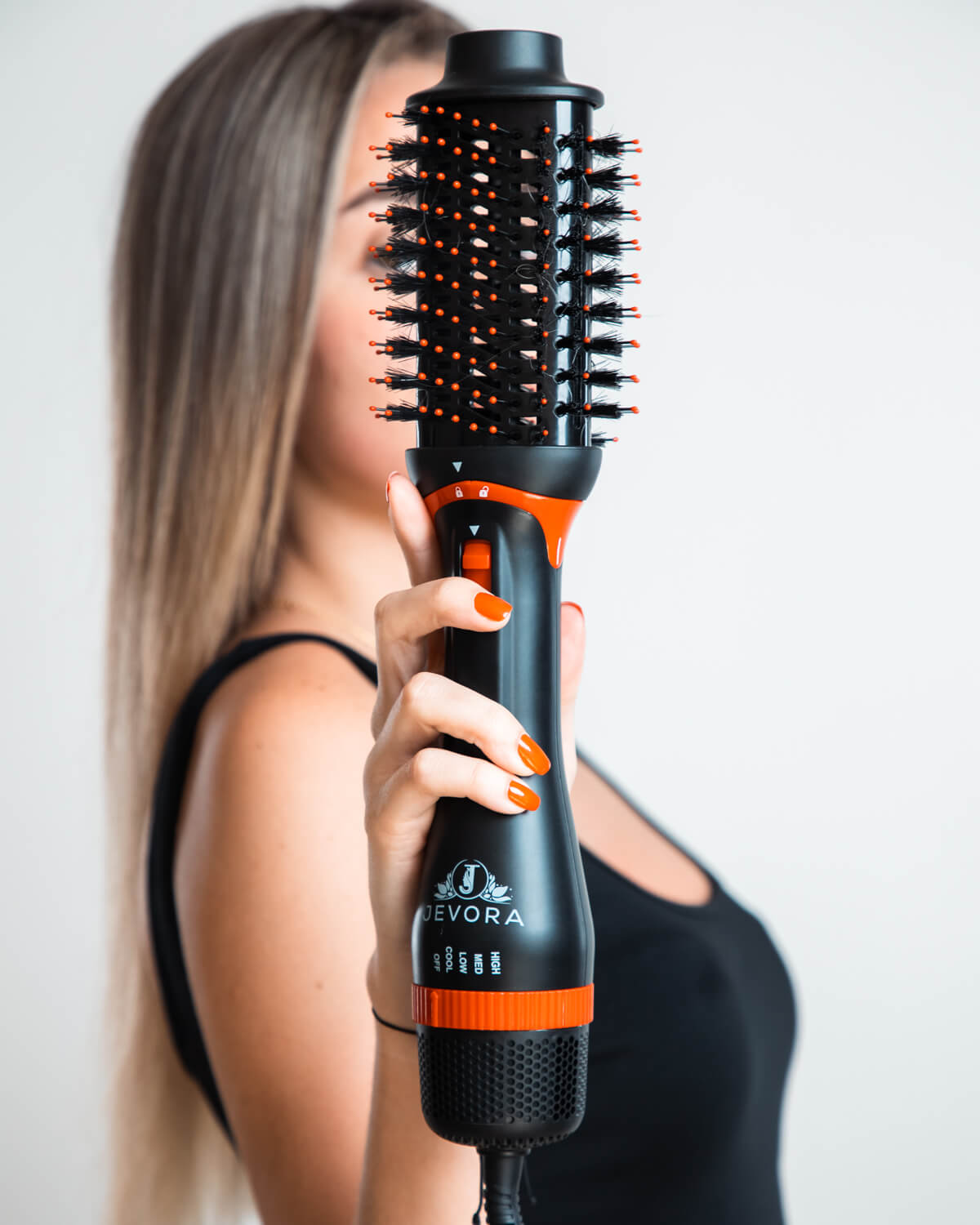 Jevora Hot Air Brush
