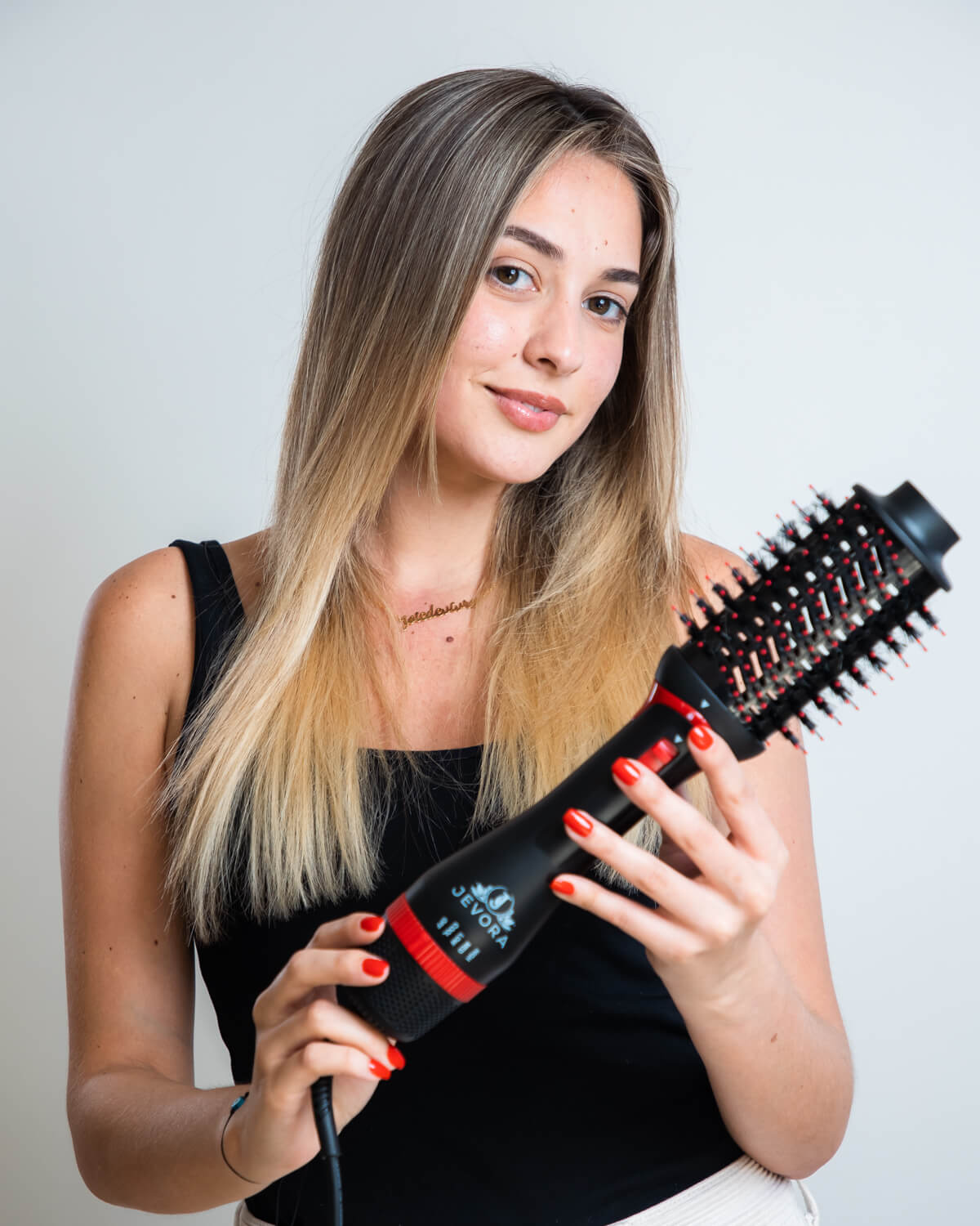 Jevora Hot Air Brush